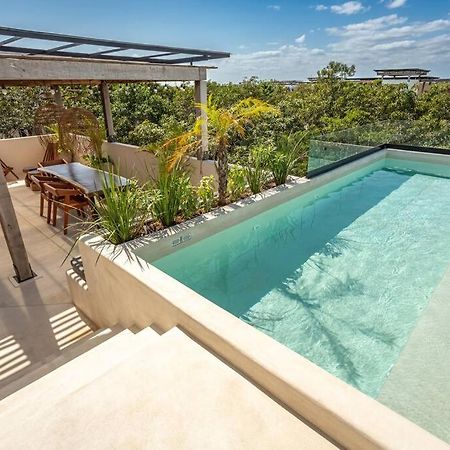 Tuane Tulum Luxury Homes Ngoại thất bức ảnh