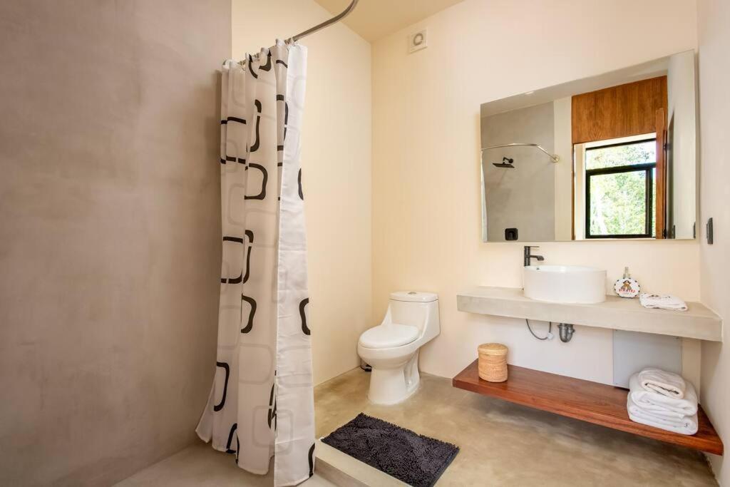 Tuane Tulum Luxury Homes Ngoại thất bức ảnh