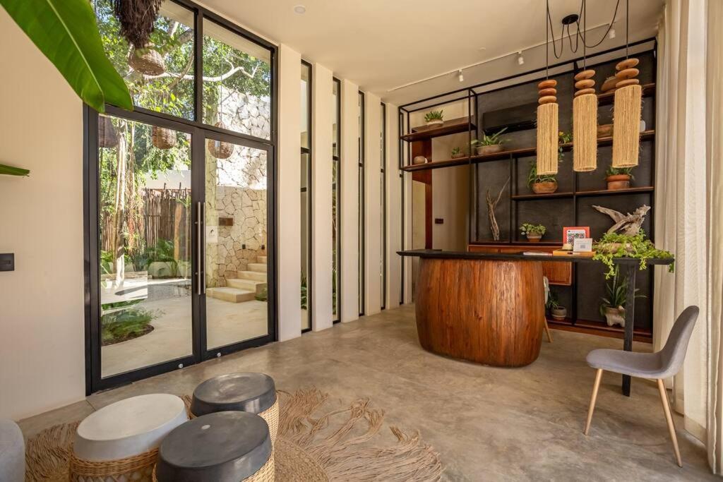 Tuane Tulum Luxury Homes Ngoại thất bức ảnh
