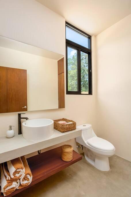 Tuane Tulum Luxury Homes Ngoại thất bức ảnh