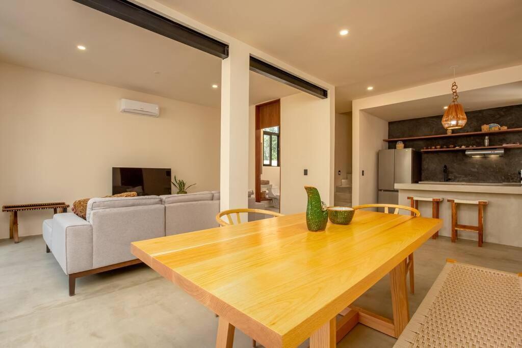 Tuane Tulum Luxury Homes Ngoại thất bức ảnh