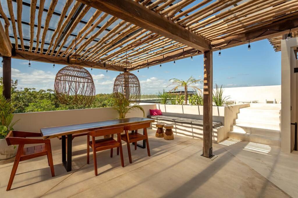 Tuane Tulum Luxury Homes Ngoại thất bức ảnh