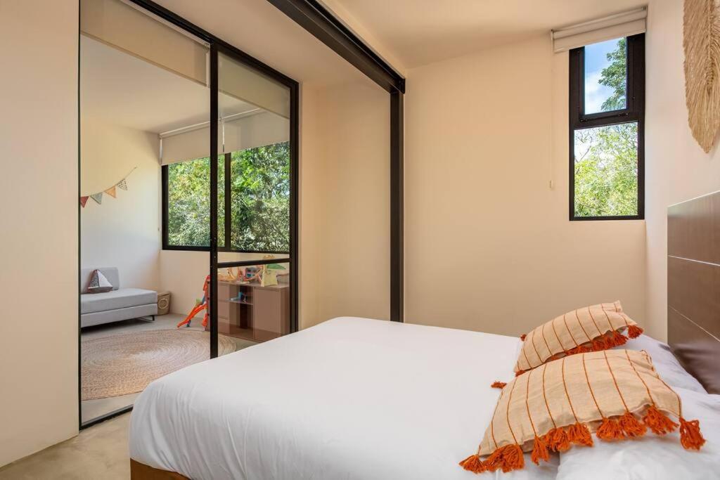 Tuane Tulum Luxury Homes Ngoại thất bức ảnh