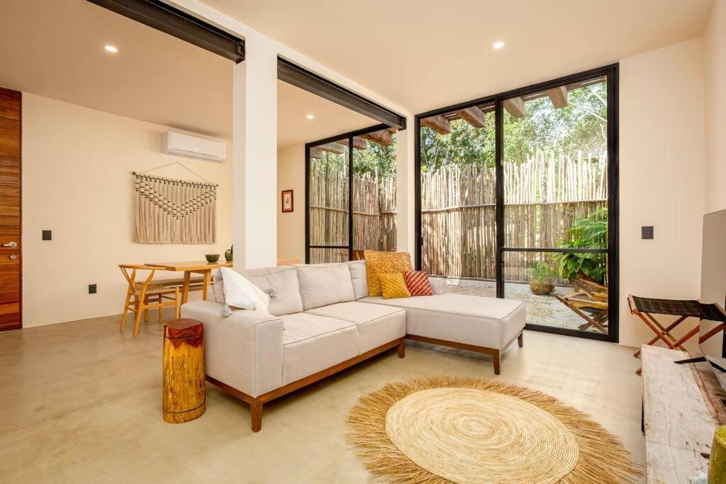 Tuane Tulum Luxury Homes Ngoại thất bức ảnh