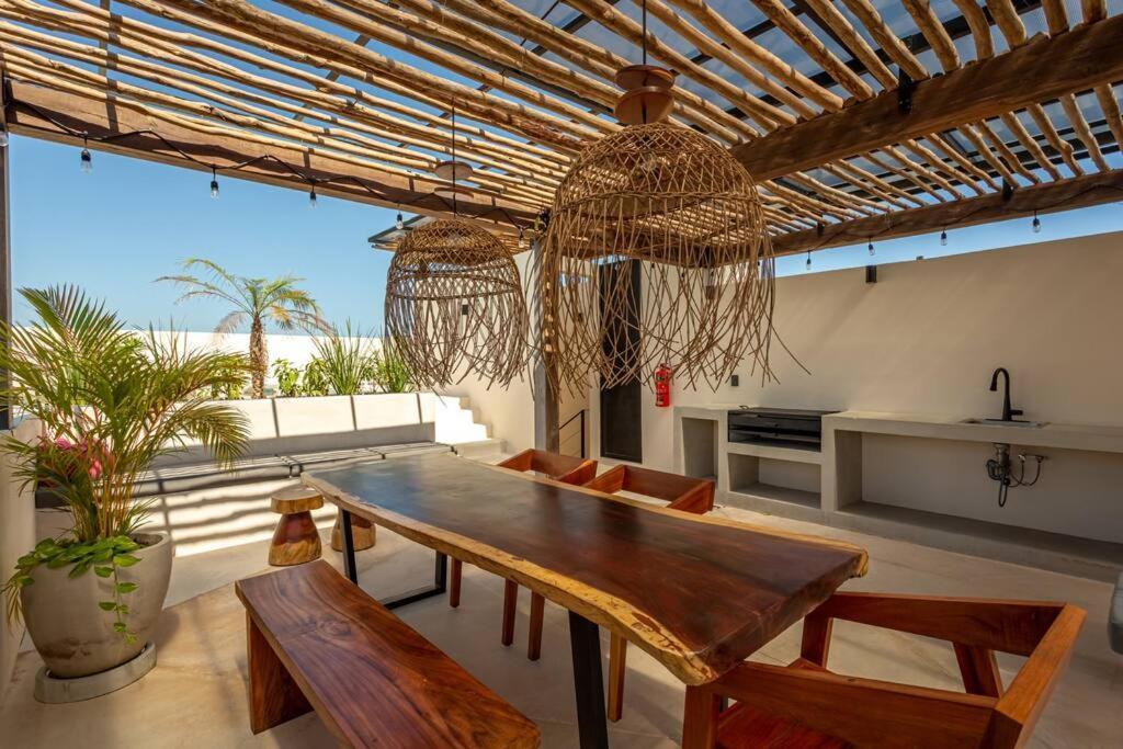 Tuane Tulum Luxury Homes Ngoại thất bức ảnh