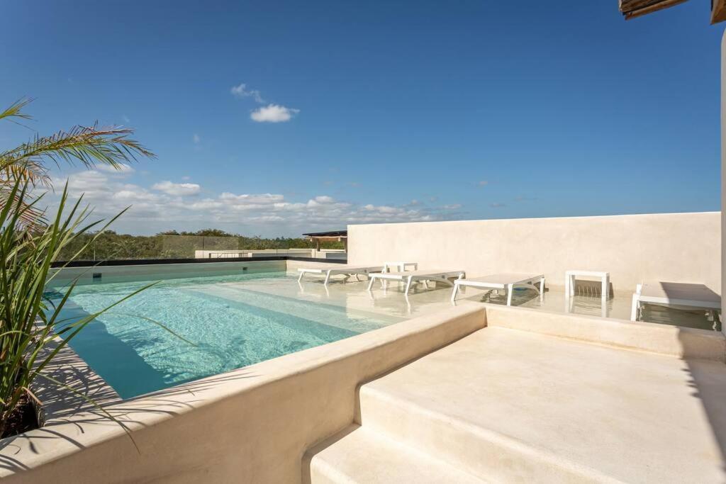 Tuane Tulum Luxury Homes Ngoại thất bức ảnh