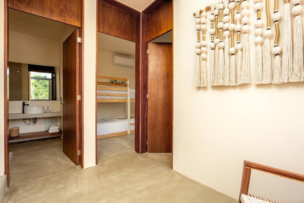 Tuane Tulum Luxury Homes Ngoại thất bức ảnh