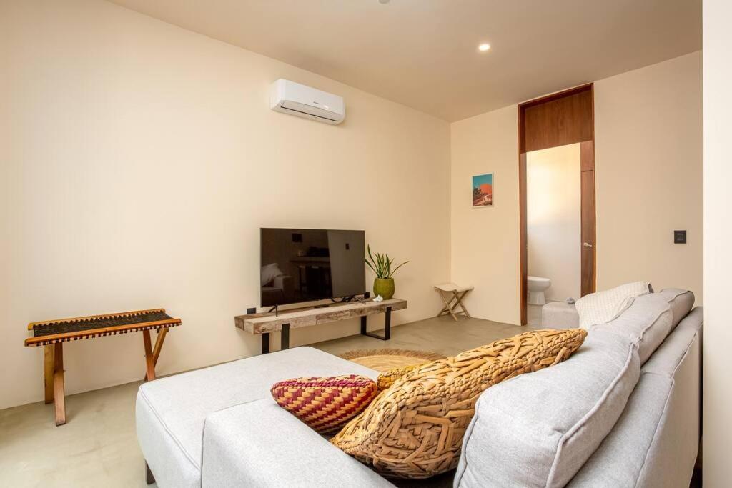 Tuane Tulum Luxury Homes Ngoại thất bức ảnh