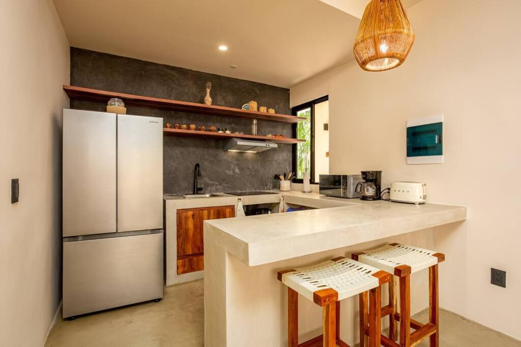 Tuane Tulum Luxury Homes Ngoại thất bức ảnh