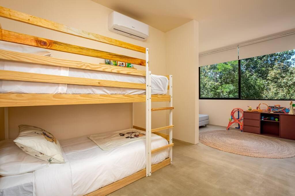 Tuane Tulum Luxury Homes Ngoại thất bức ảnh