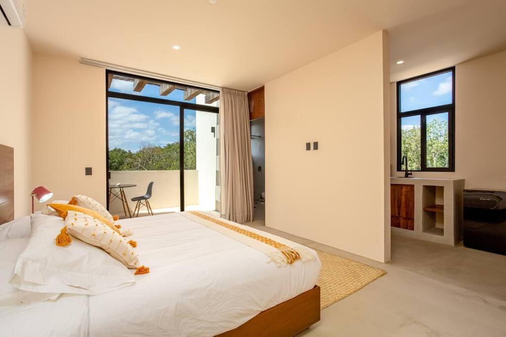 Tuane Tulum Luxury Homes Ngoại thất bức ảnh