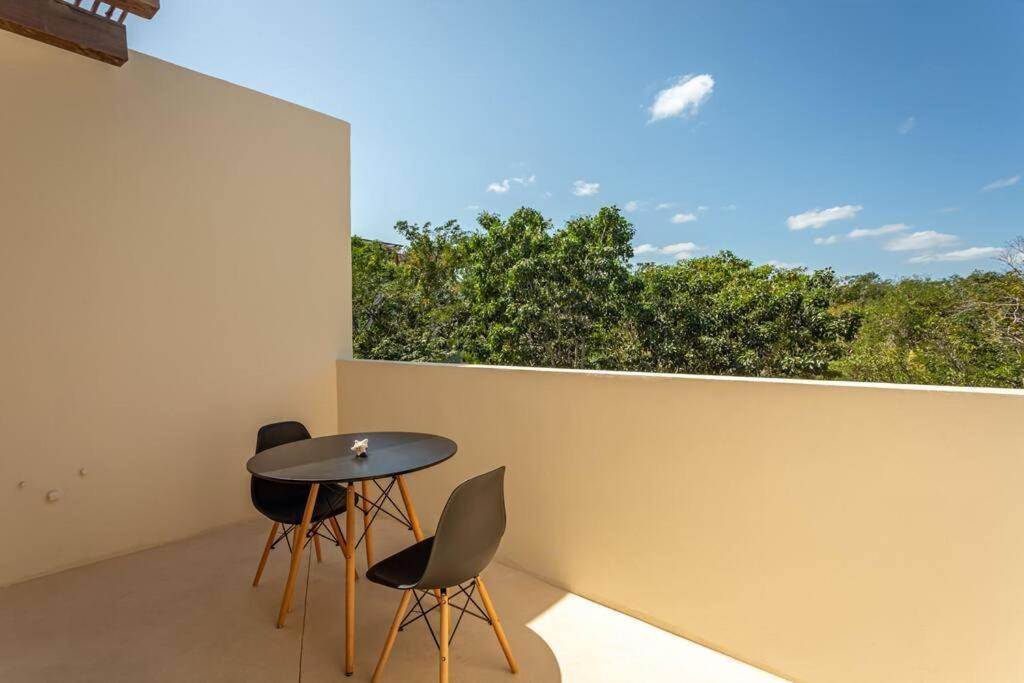 Tuane Tulum Luxury Homes Ngoại thất bức ảnh