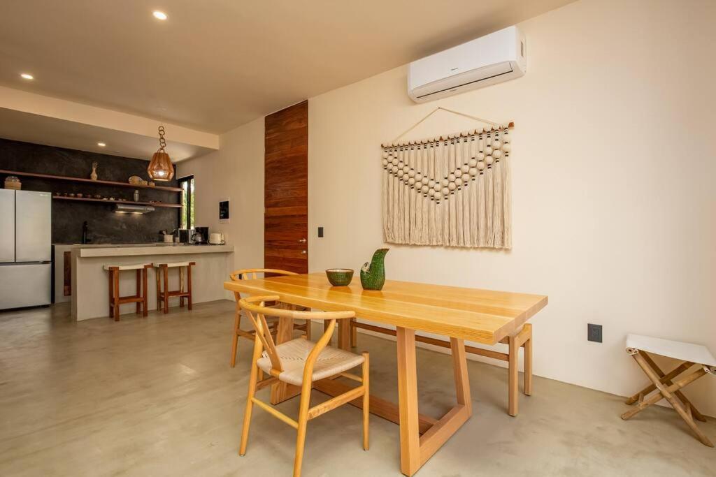 Tuane Tulum Luxury Homes Ngoại thất bức ảnh