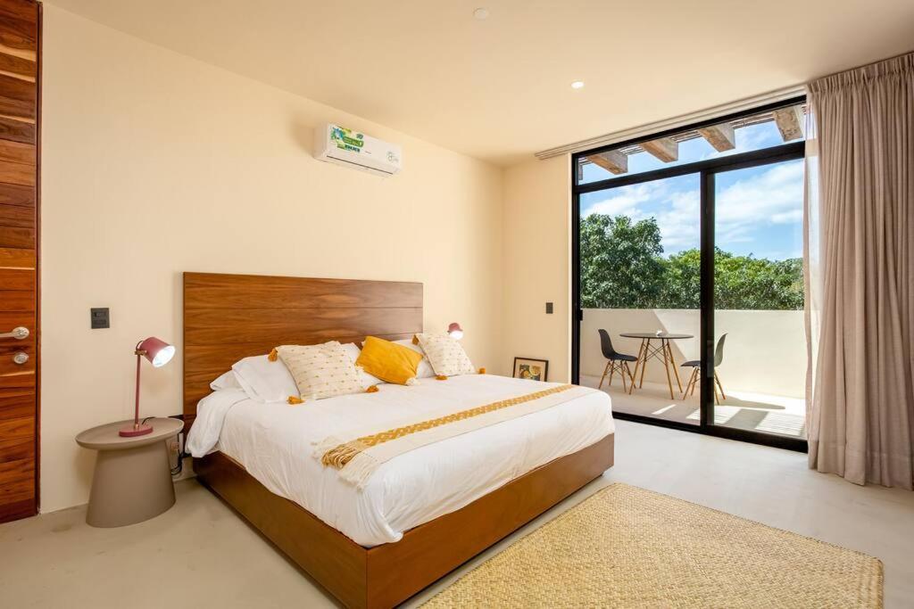 Tuane Tulum Luxury Homes Ngoại thất bức ảnh