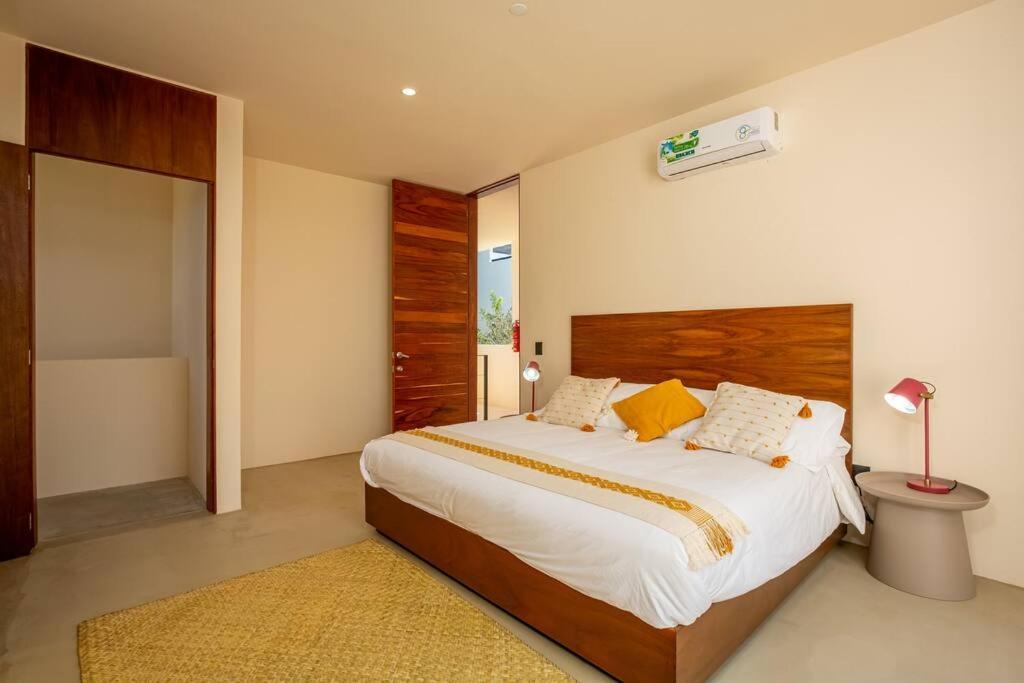 Tuane Tulum Luxury Homes Ngoại thất bức ảnh