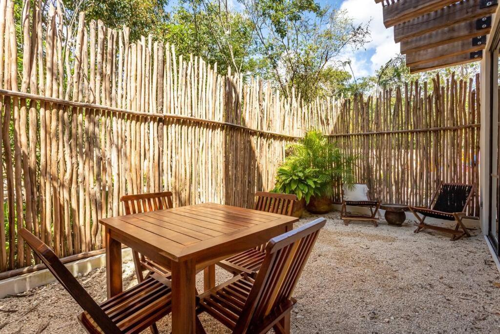 Tuane Tulum Luxury Homes Ngoại thất bức ảnh
