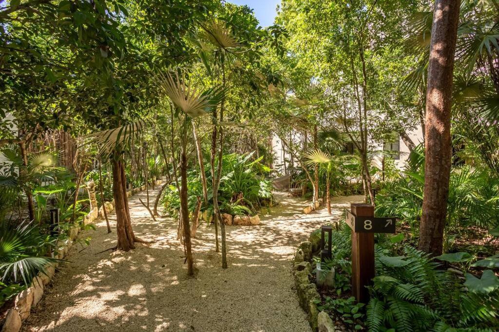 Tuane Tulum Luxury Homes Ngoại thất bức ảnh