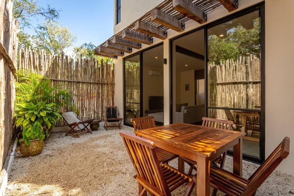 Tuane Tulum Luxury Homes Ngoại thất bức ảnh