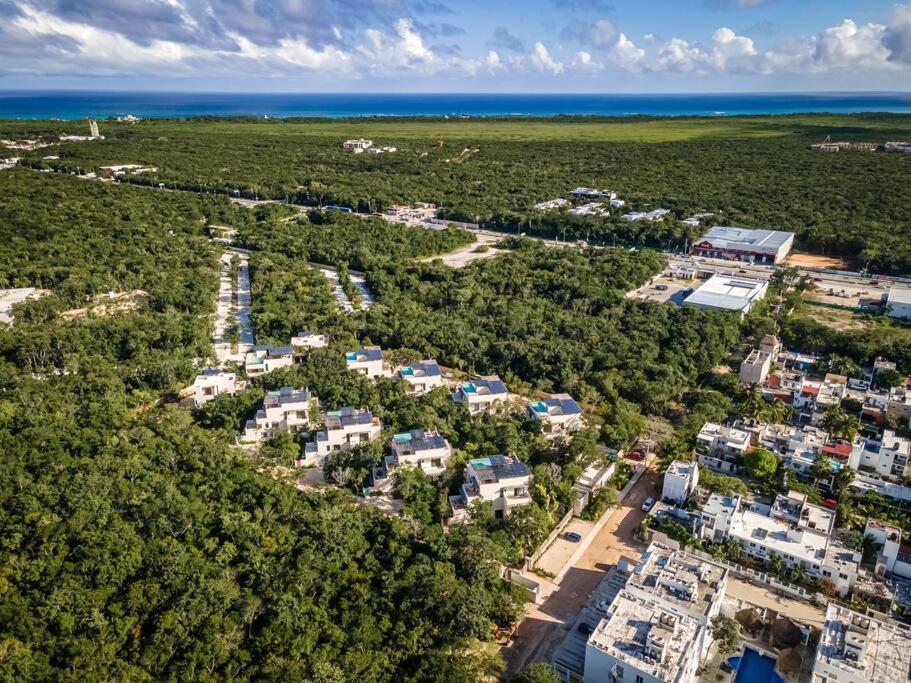 Tuane Tulum Luxury Homes Ngoại thất bức ảnh
