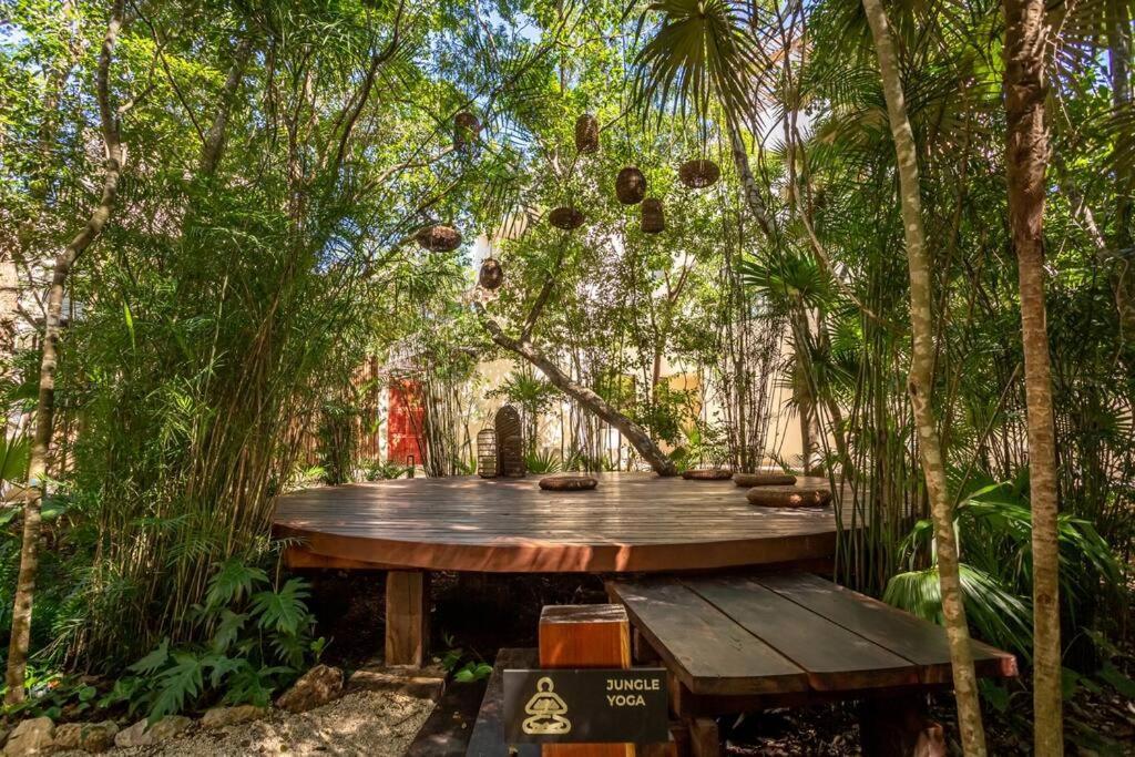 Tuane Tulum Luxury Homes Ngoại thất bức ảnh