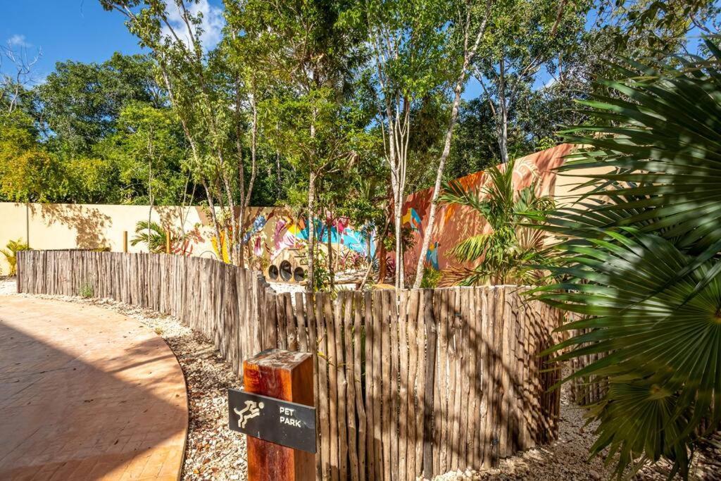 Tuane Tulum Luxury Homes Ngoại thất bức ảnh