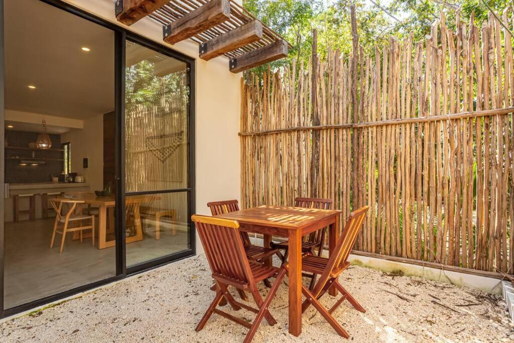 Tuane Tulum Luxury Homes Ngoại thất bức ảnh
