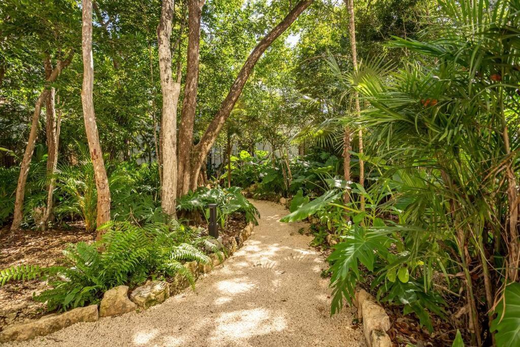 Tuane Tulum Luxury Homes Ngoại thất bức ảnh